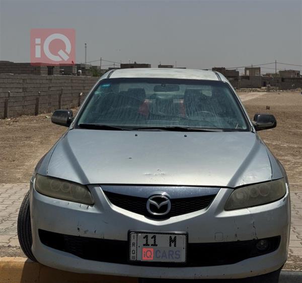 مازدا 3 2005 للبيع في العراق - الزبيدية